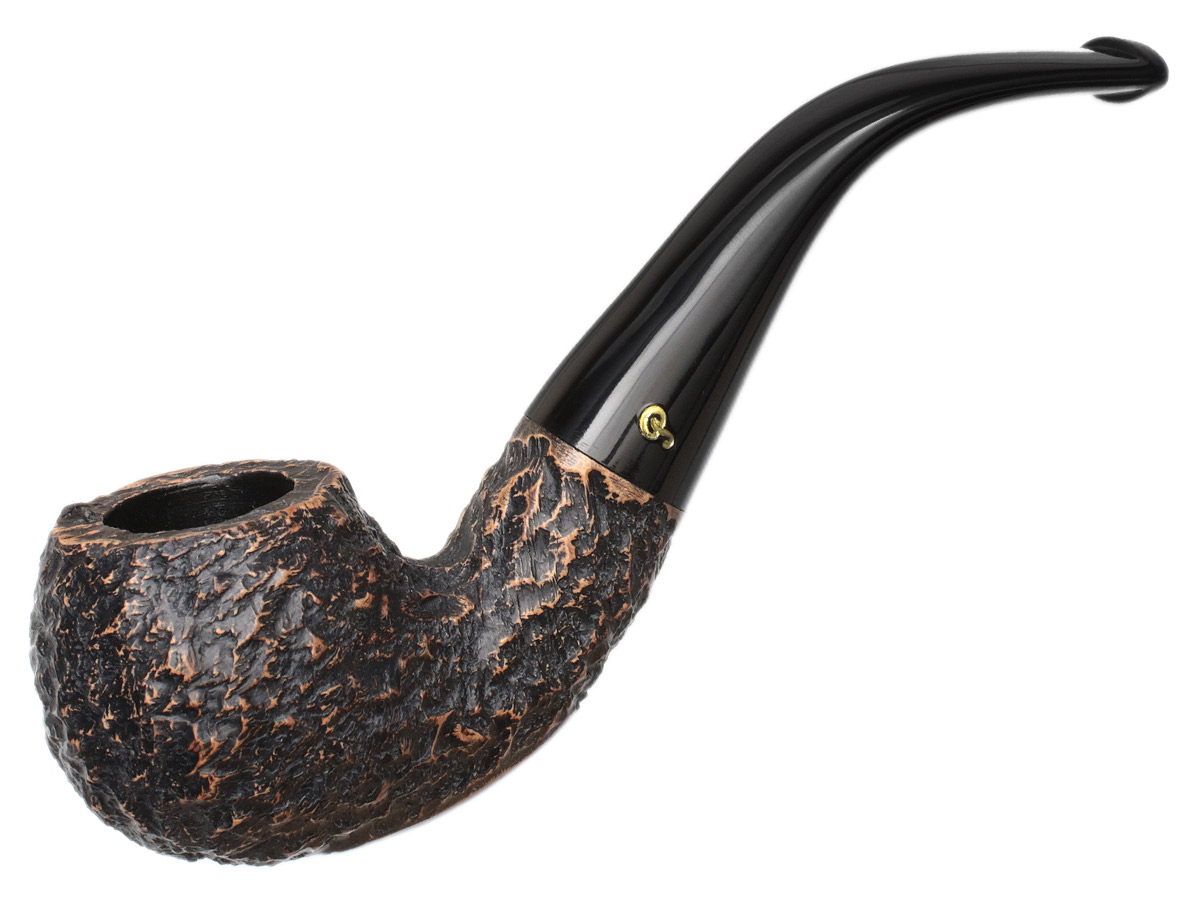 Peterson Aran Rusticated (03) Fishtail