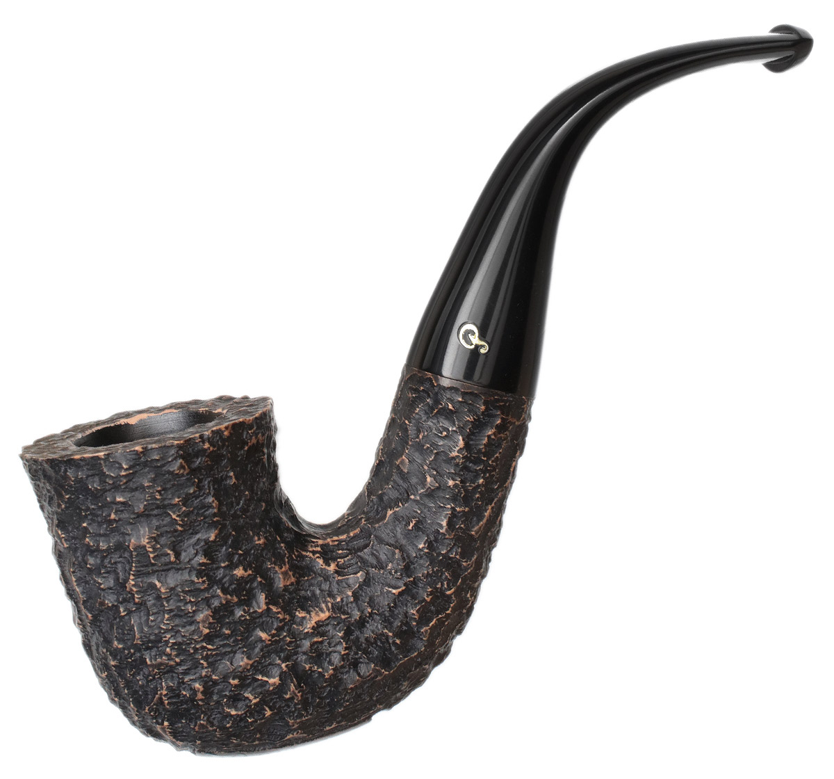 Peterson Aran Rusticated (05) Fishtail