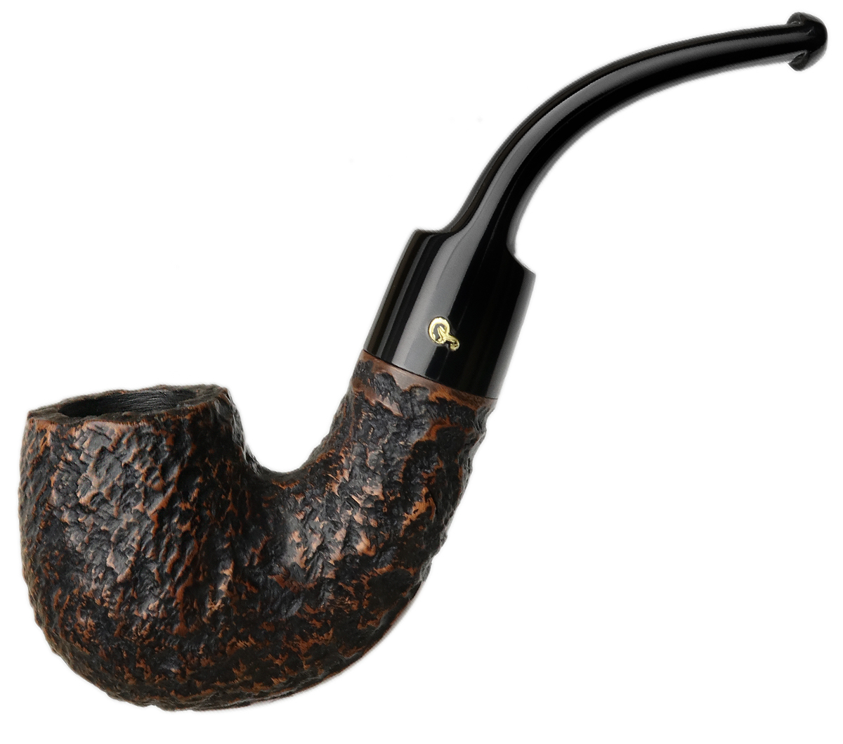 Peterson Aran Rusticated (221) Fishtail
