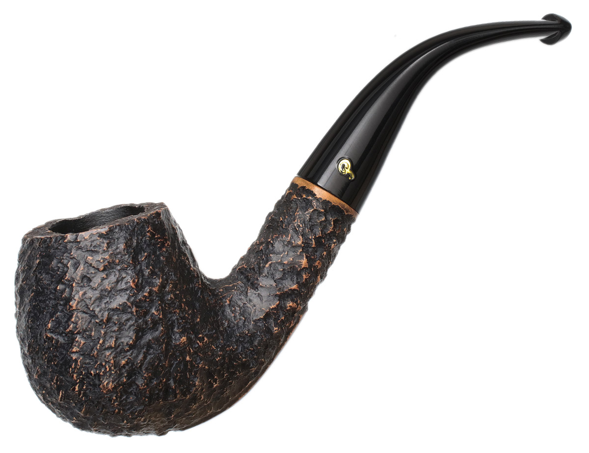 Peterson Aran Rusticated (68) Fishtail