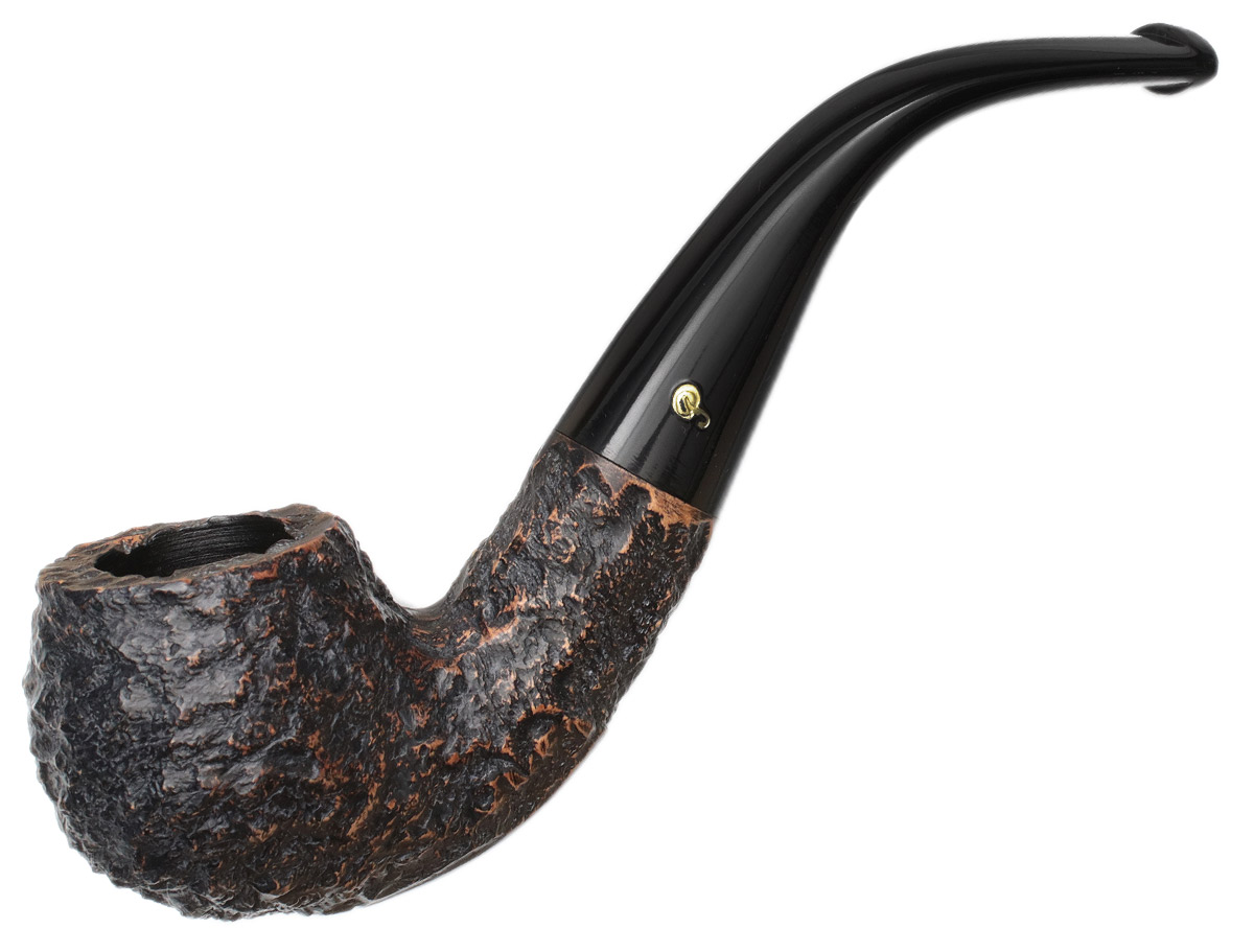 Peterson Aran Rusticated (03) Fishtail