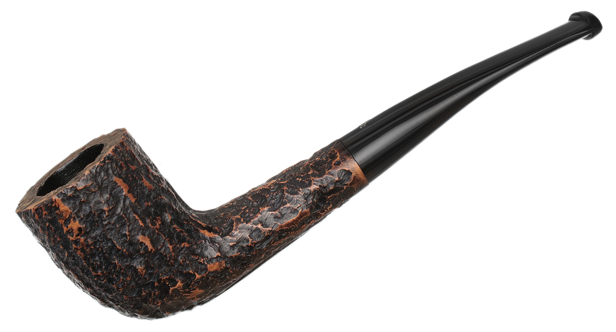 Peterson Aran Rusticated (268) Fishtail