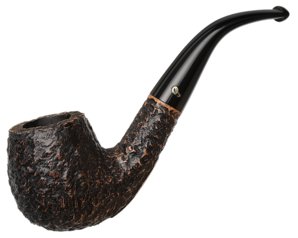 Peterson Aran Rusticated (68) Fishtail