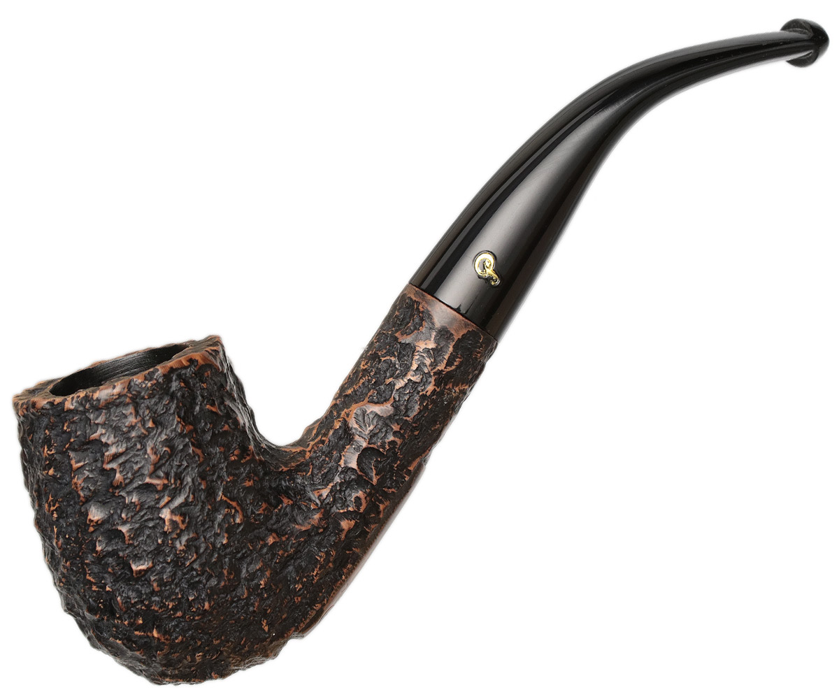 Peterson Aran Rusticated (69) Fishtail