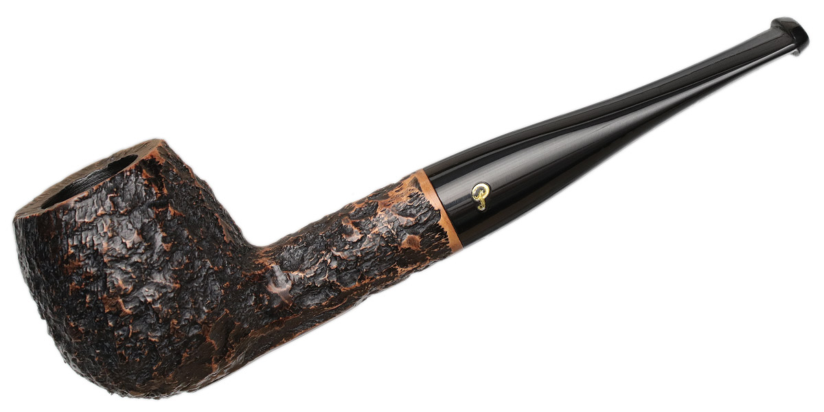 Peterson Aran Rusticated (87) Fishtail