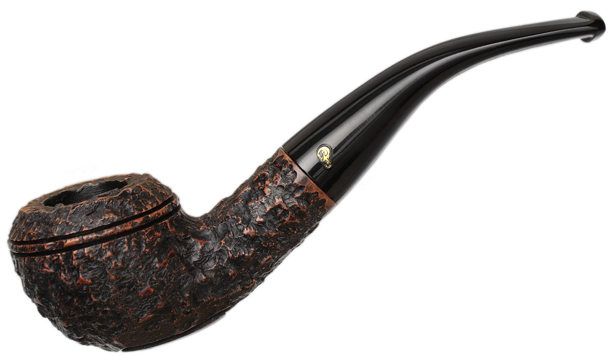 Peterson Aran Rusticated (999) Fishtail