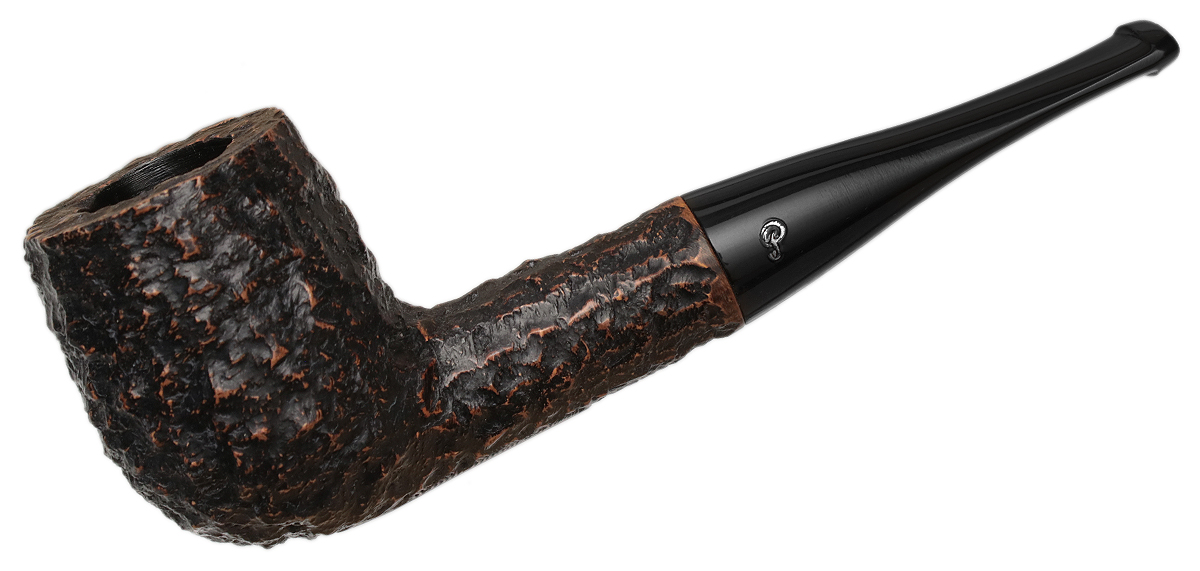 Peterson Aran Rusticated (107) Fishtail