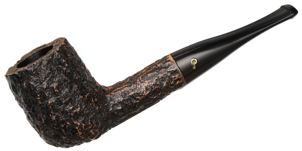 Peterson Aran Rusticated (107) Fishtail
