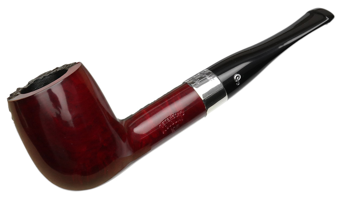 hyde tobacco series Jekyll & Hyde (106) Fishtail Tobacco Pipe
