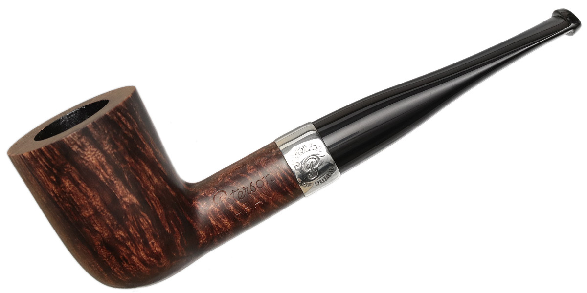 Peterson Aran Smooth Nickel Mounted (120) Fishtail