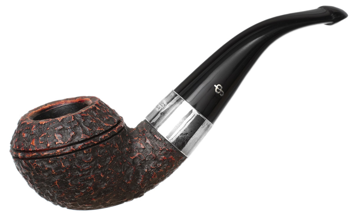 Peterson Pipe of the Year 2019 Rusticated P-Lip