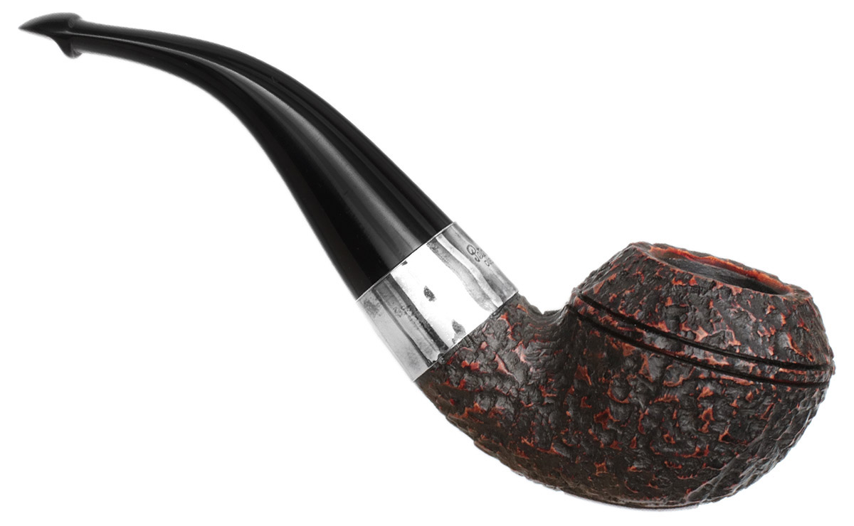 Peterson Pipe of the Year 2019 Rusticated P-Lip