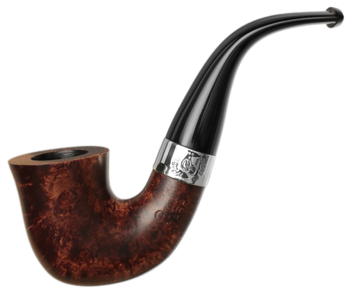 Peterson Aran Nickel Mounted (05) Fishtail