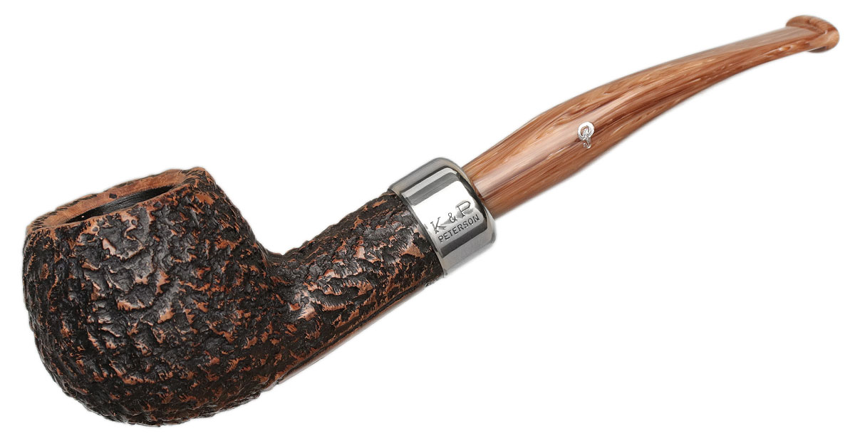 Peterson Derry Rusticated (408) Fishtail