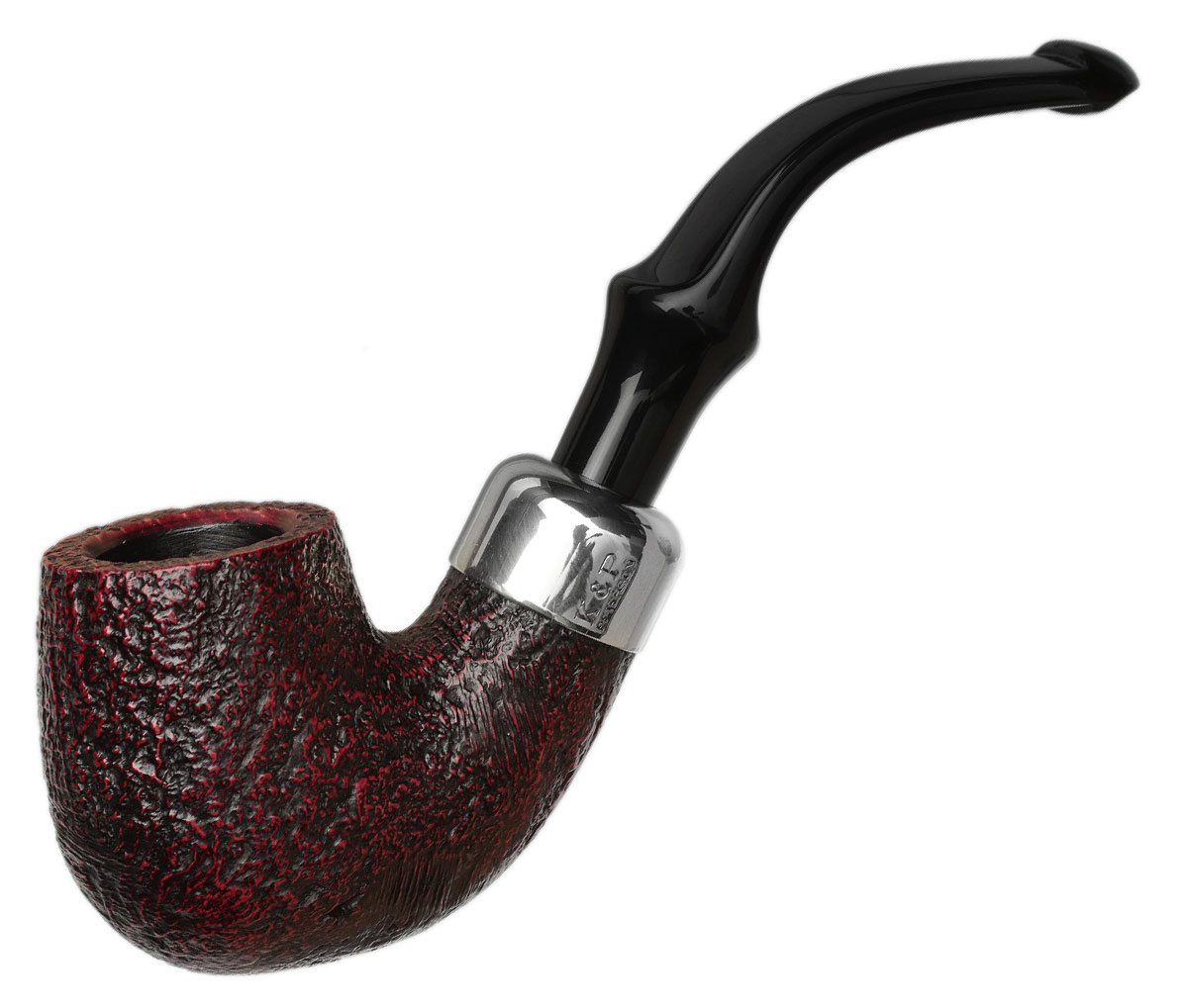 Peterson System Standard Sandblasted (312) P-Lip