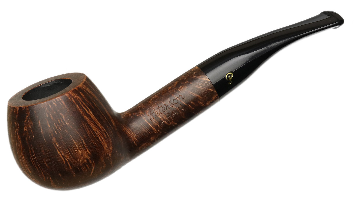 Peterson Aran Smooth (408) Fishtail