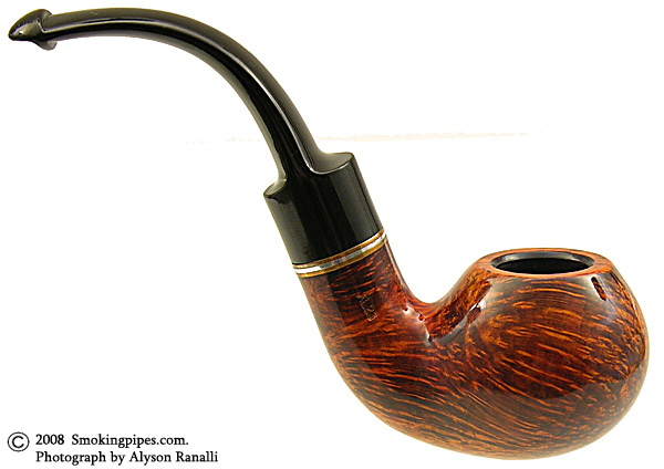 Peterson: Kinsale Smooth (XL23) P-Lip Tobacco Pipe