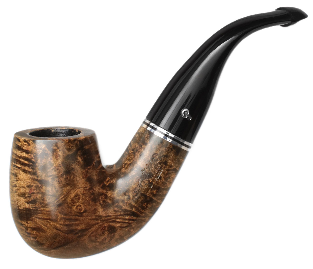 Peterson Dublin Filter Smooth (X220S) P-Lip (9mm)