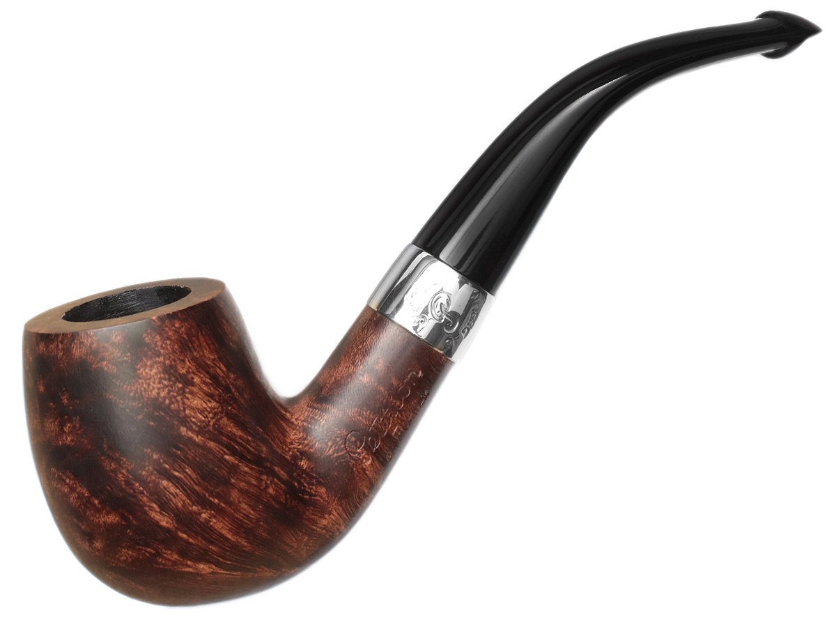 Peterson Aran Nickel Mounted (69) P-Lip