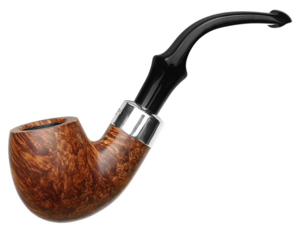 Peterson: Premier System Smooth (314) P-Lip Tobacco Pipe