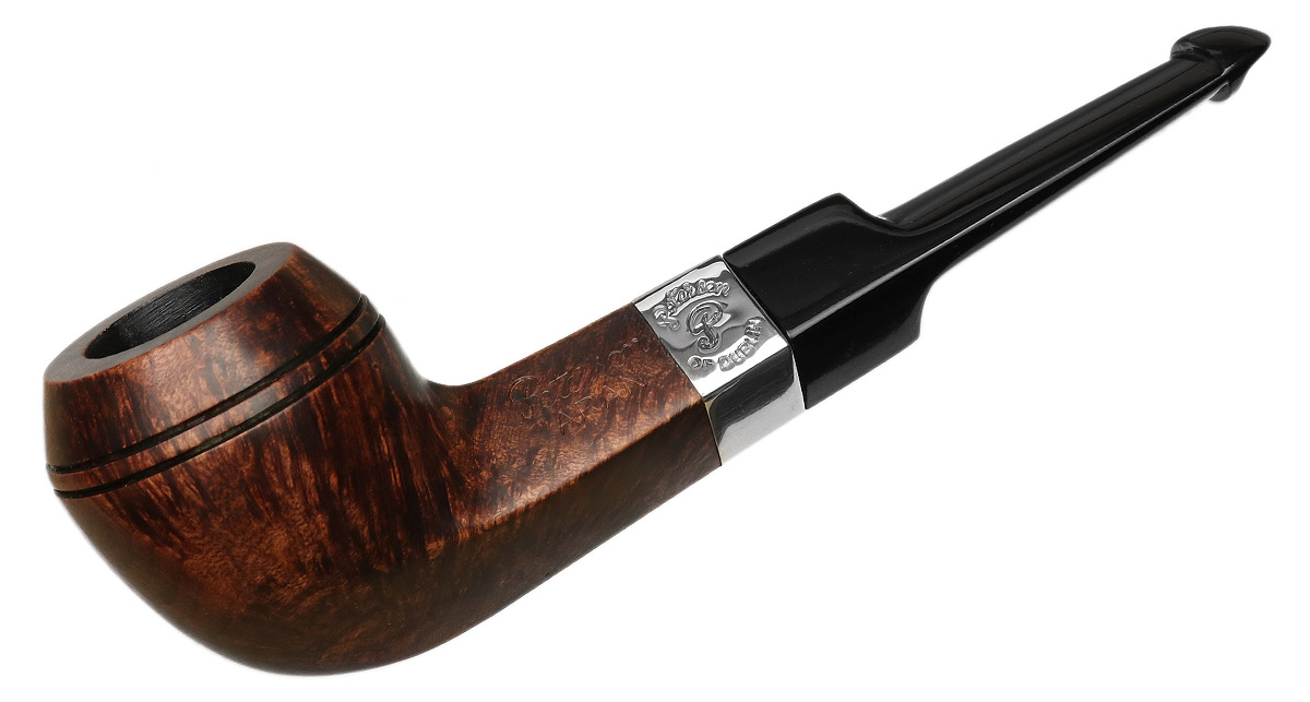 Peterson Aran Smooth Nickel Mounted (150) P-Lip