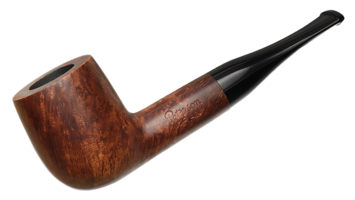 Peterson Aran Smooth (107) Fishtail