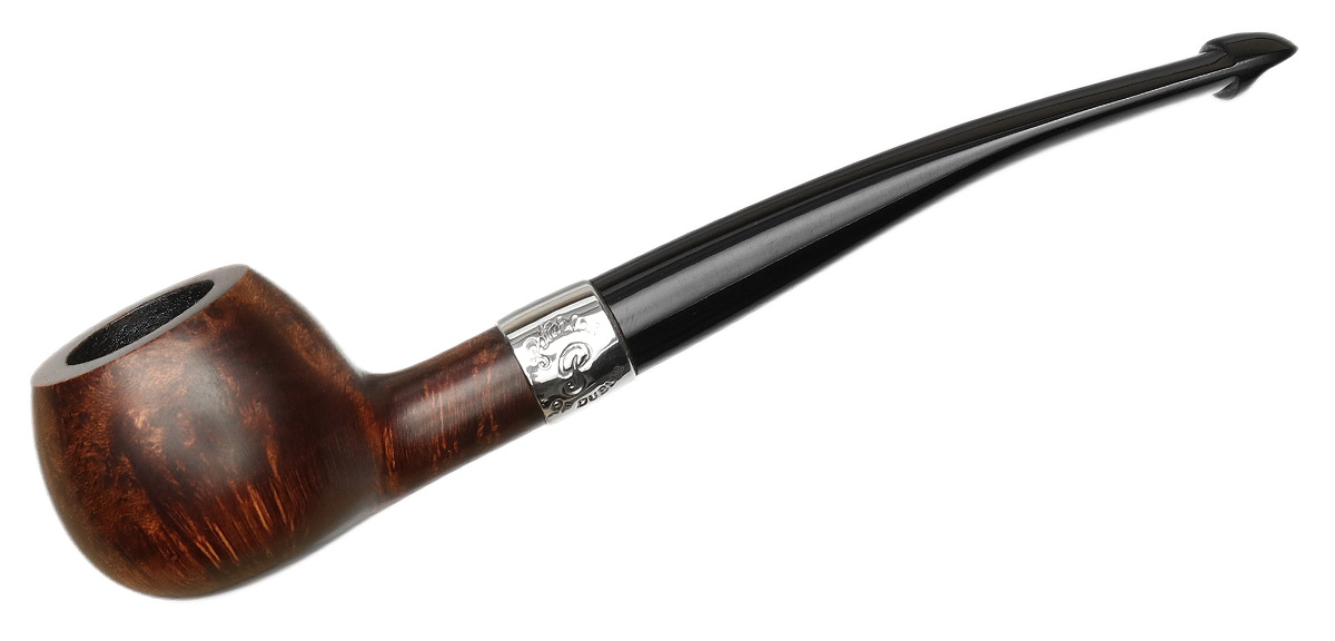 Peterson Aran Smooth Nickel Mounted (406) P-Lip