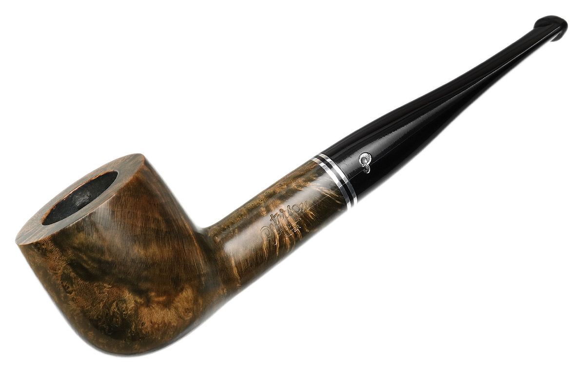 Peterson Dublin Filter Smooth (606) Fishtail (9mm)