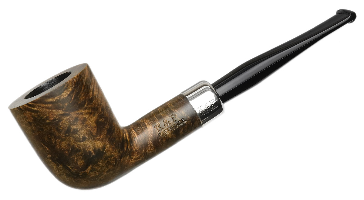 Peterson Irish Made Army (120) Fishtail