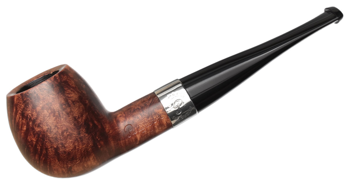 Peterson Aran Smooth Nickel Mounted (87) Fishtail