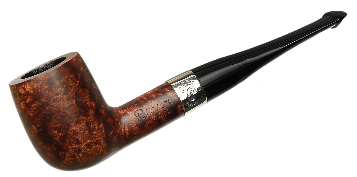Peterson Aran Smooth Nickel Mounted (6) P-Lip