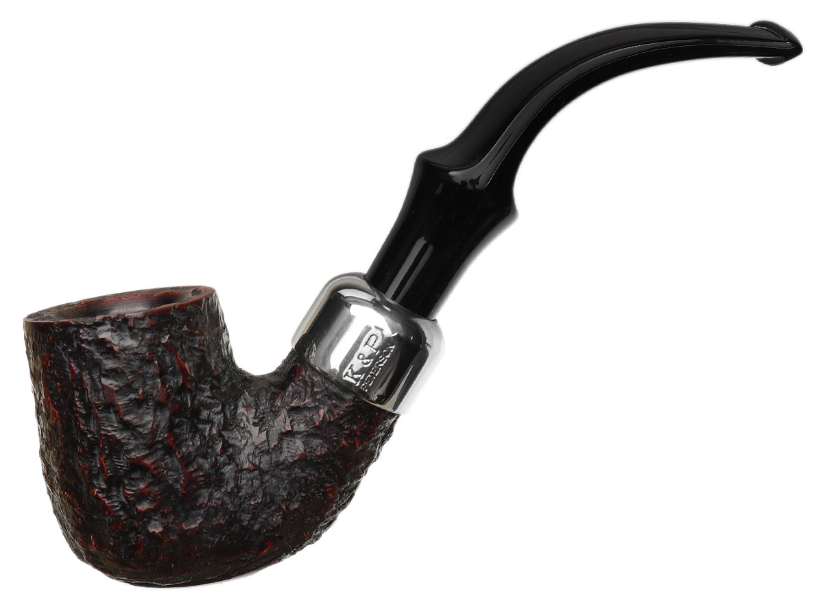 Peterson System Standard Rusticated (313) Fishtail