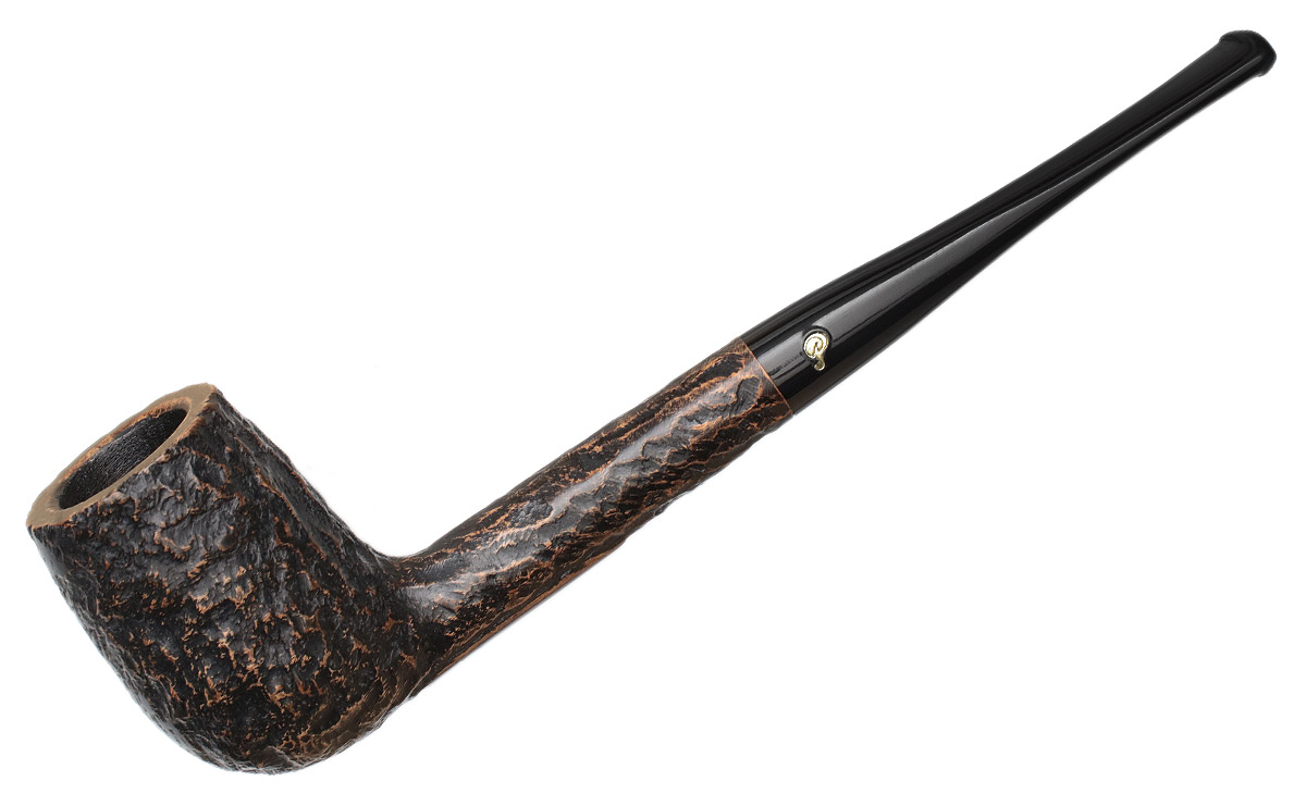 Peterson Aran Rusticated (22) Fishtail