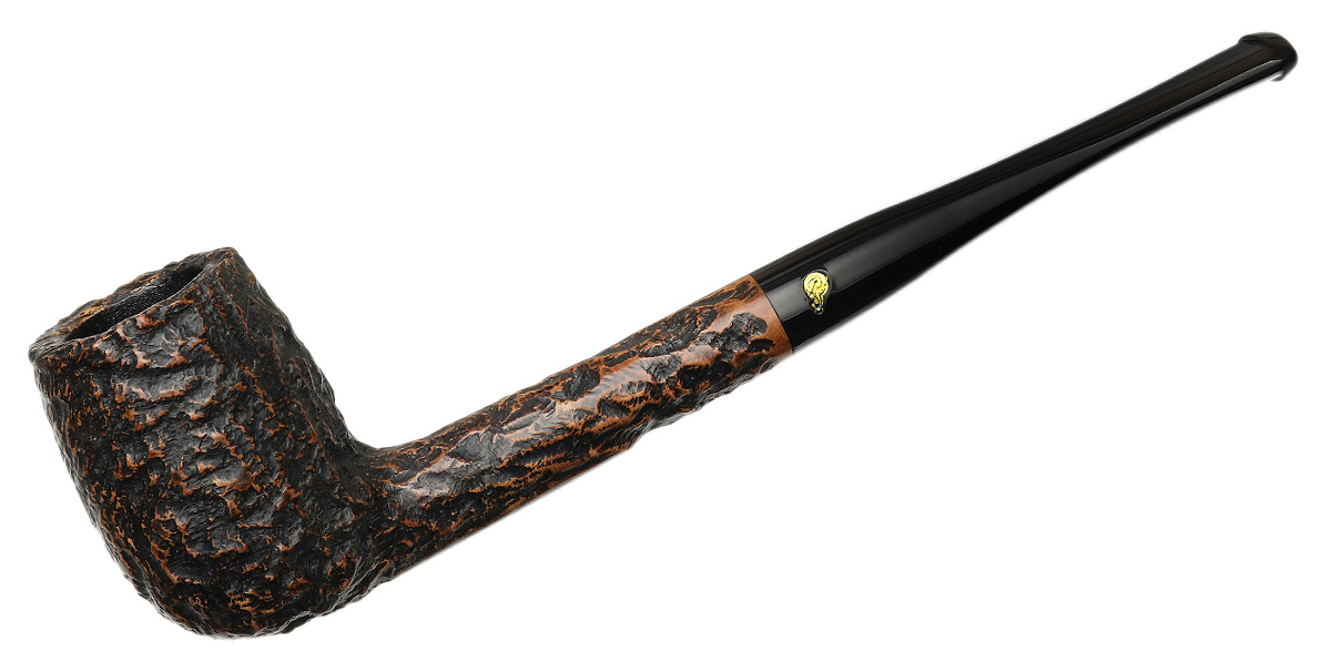 Peterson Aran Rusticated (22) Fishtail