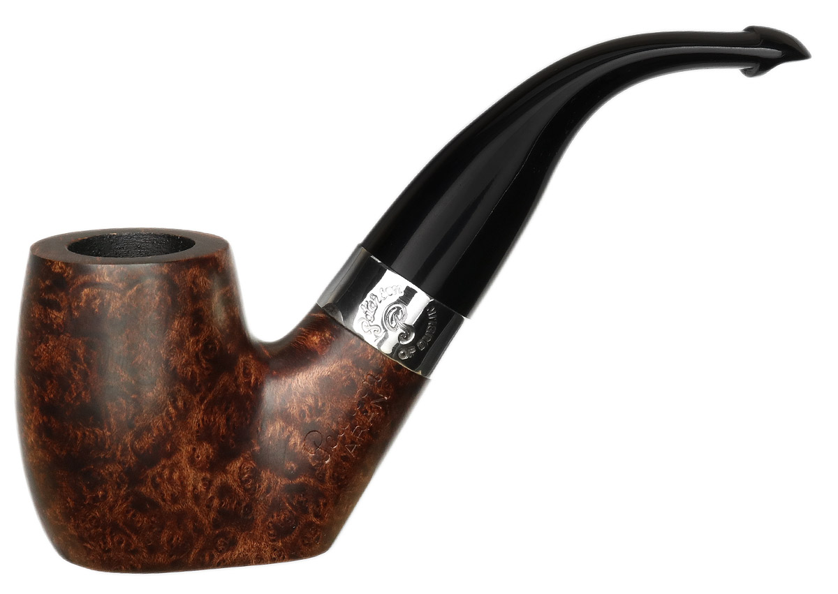 Peterson Aran Smooth Nickel Mounted (306) P-Lip