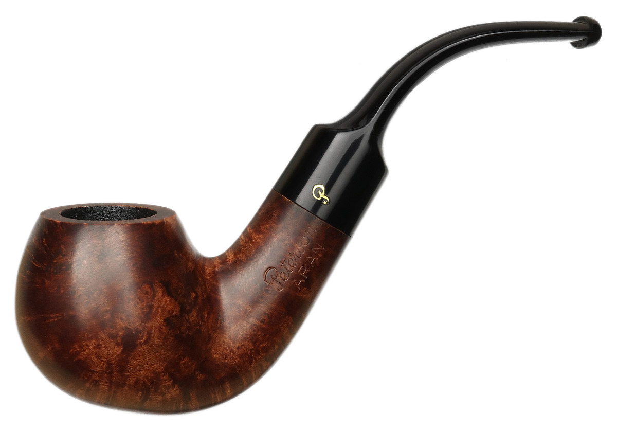 Peterson Aran Smooth (XL02) Fishtail