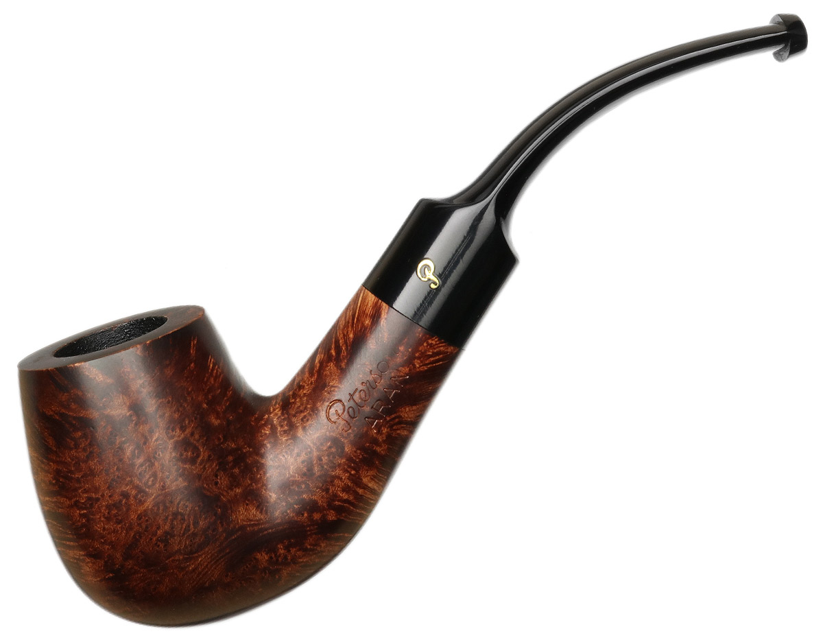 Peterson Aran Smooth (XL90) Fishtail