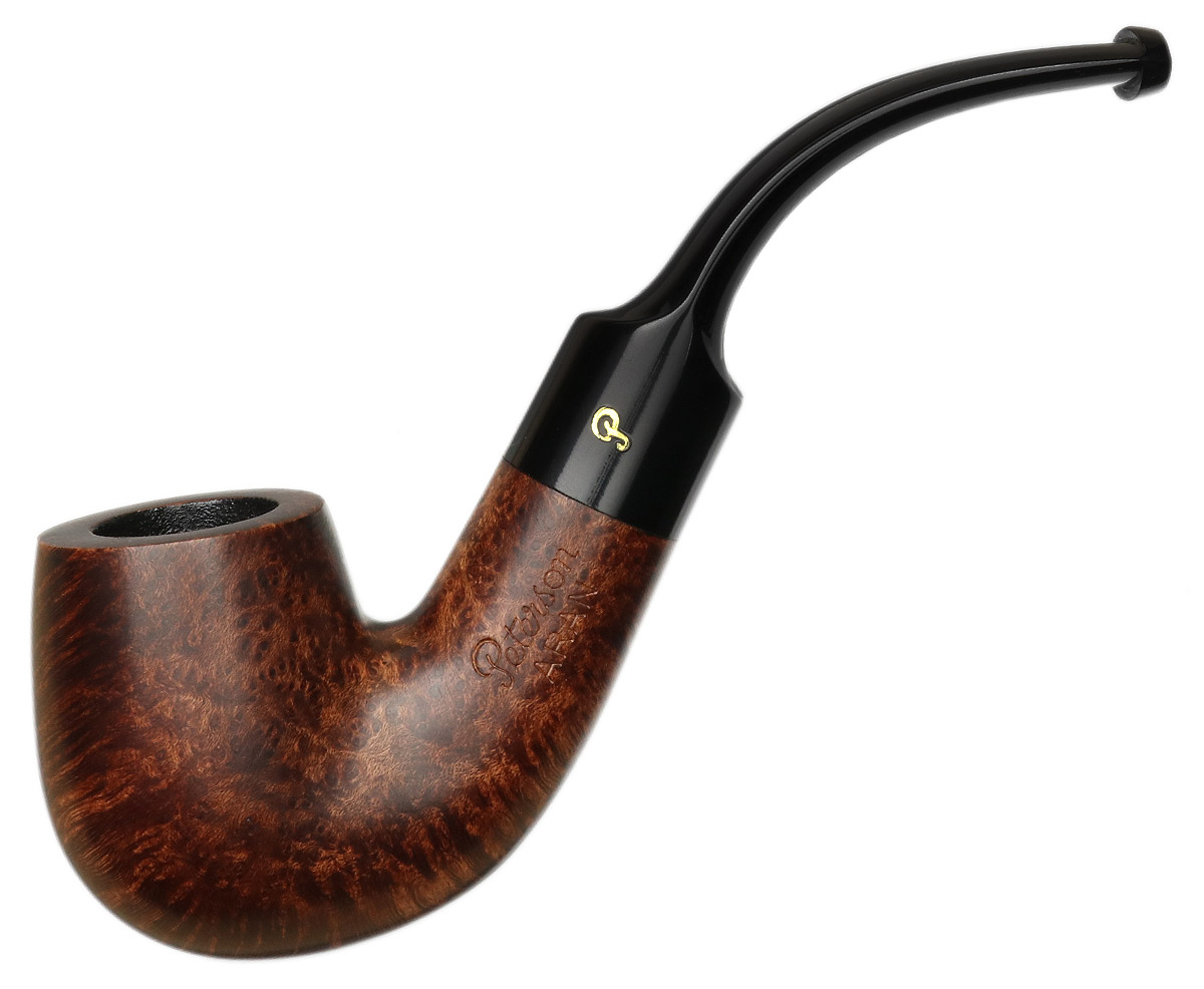 Peterson Aran Smooth (X220) Fishtail