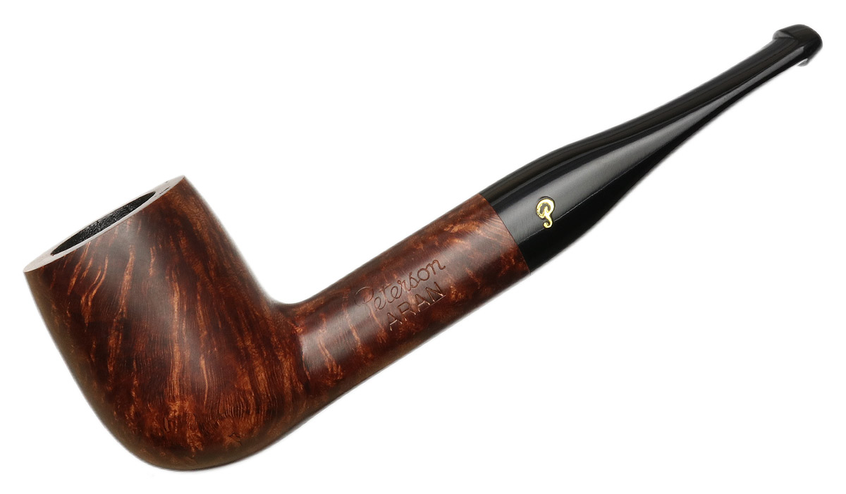 Peterson Aran Smooth (X105) Fishtail