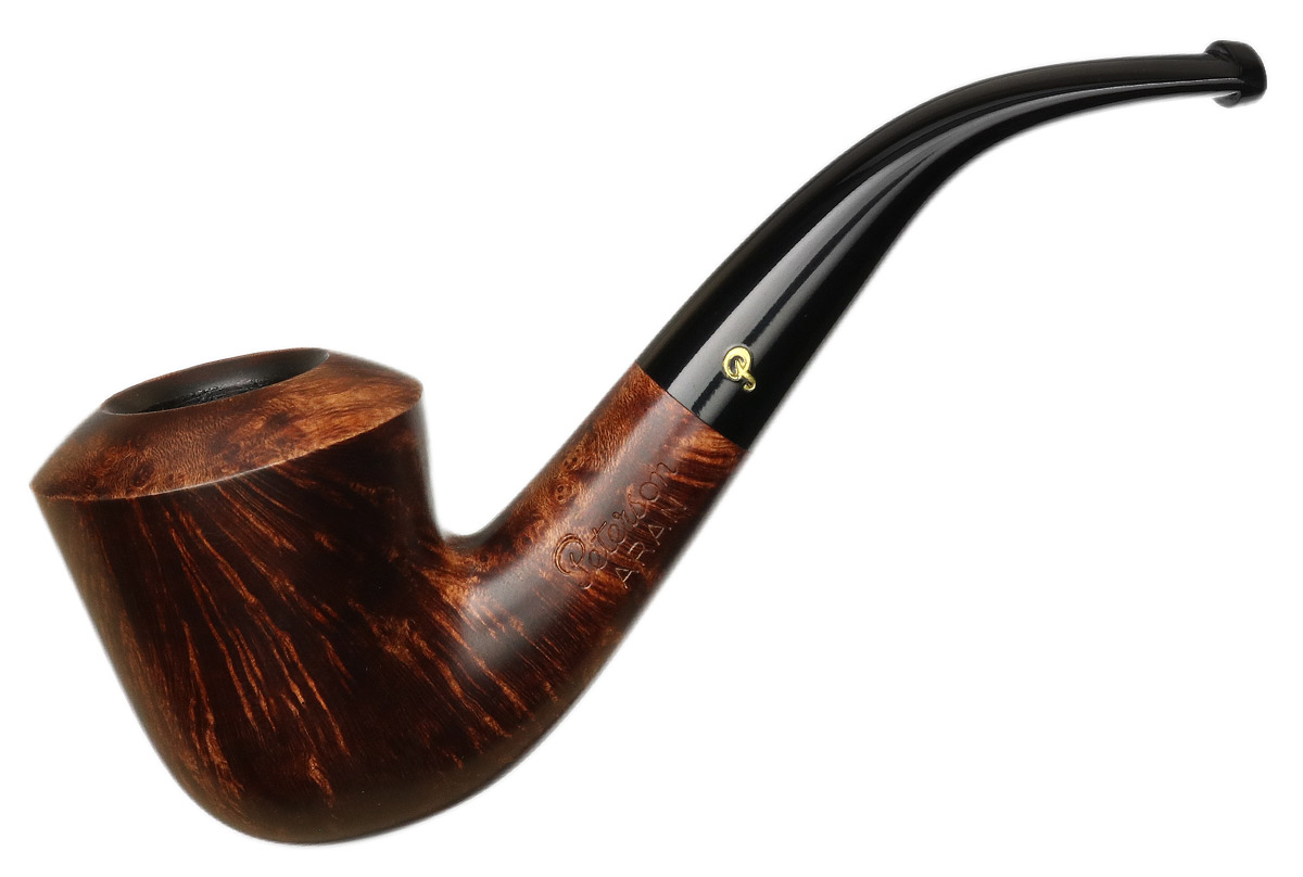 Peterson Aran Smooth (B10) Fishtail