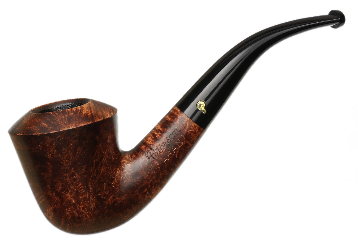 Peterson Aran Smooth (B10) Fishtail