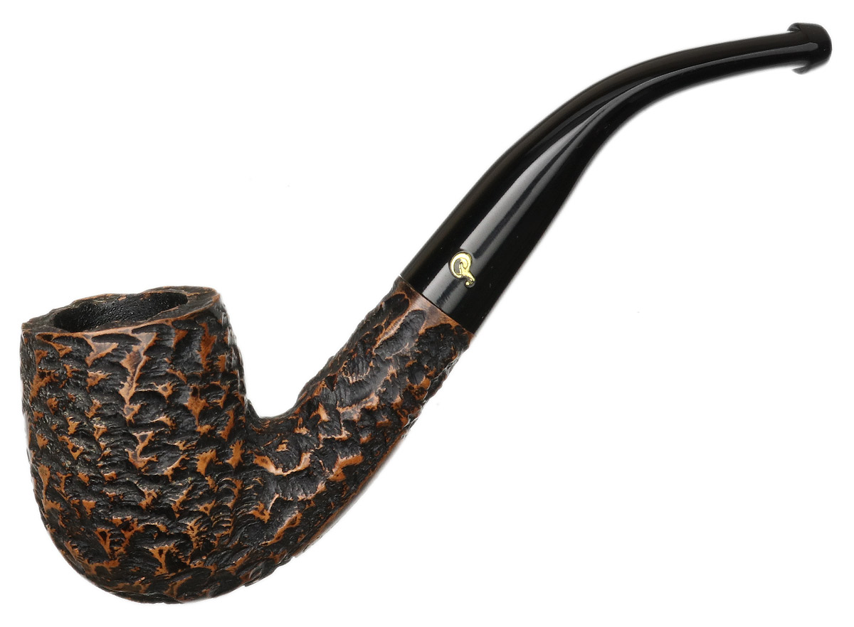 Peterson Aran Rusticated (65) Fishtail