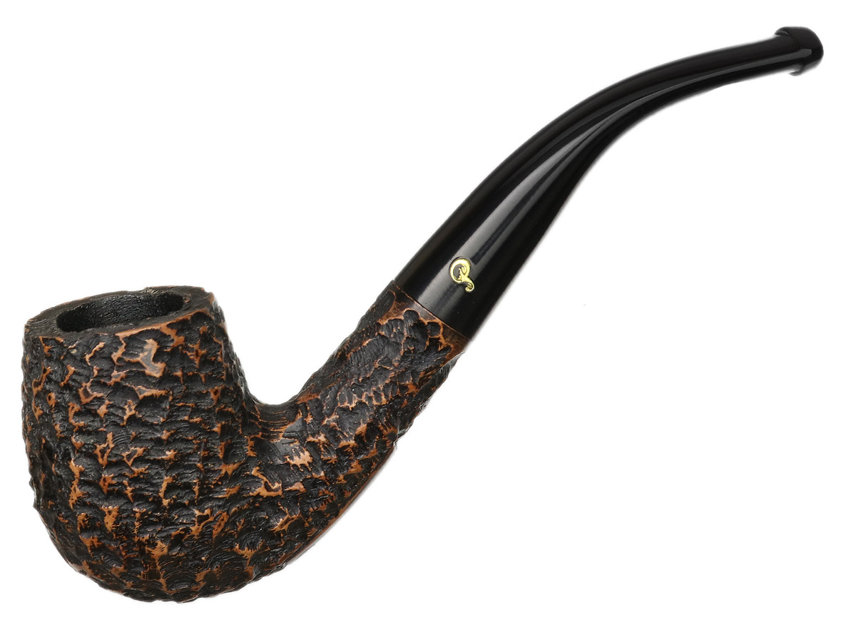 Peterson Aran Rusticated (65) Fishtail