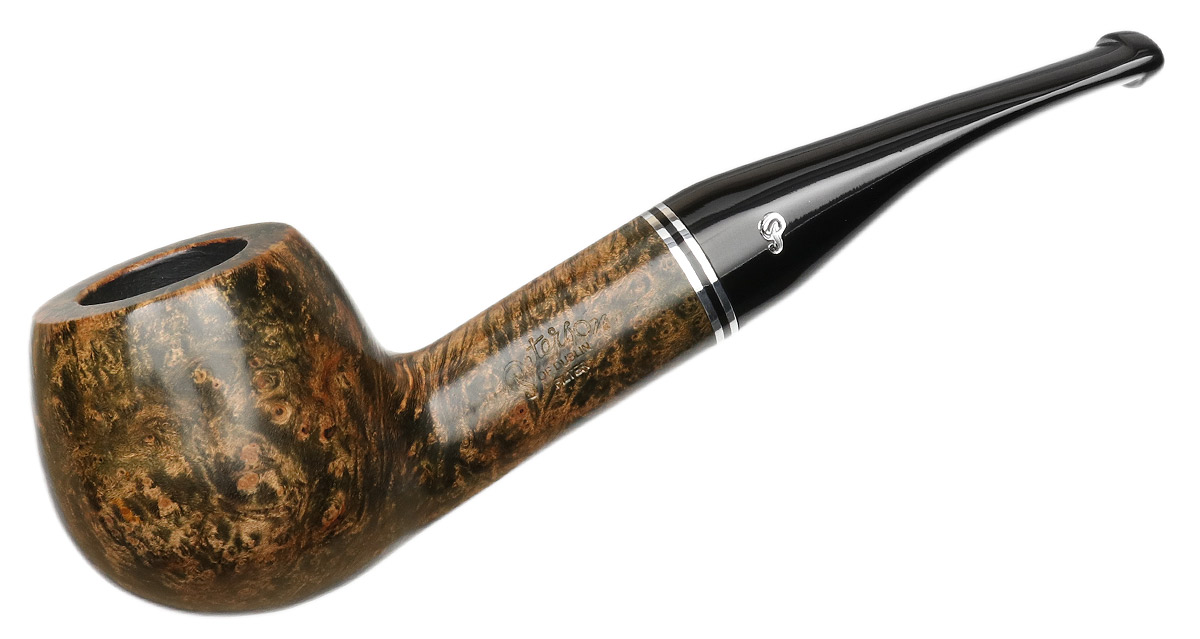 Peterson Dublin Filter Smooth (408) Fishtail (9mm)
