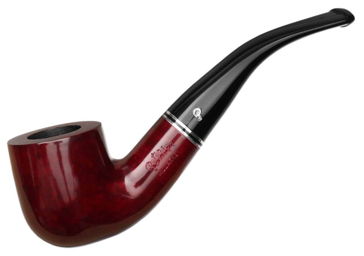 Peterson Killarney Red (01) Fishtail
