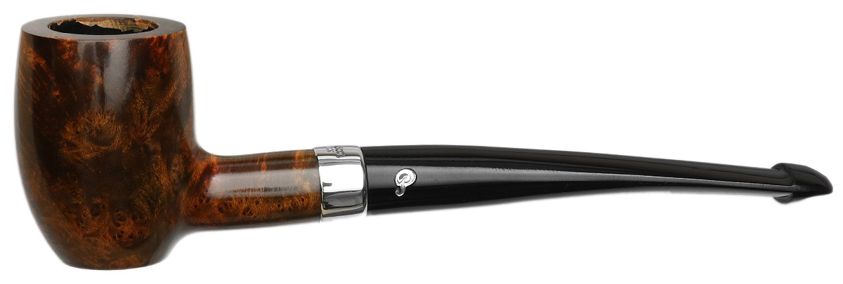 Peterson Speciality Smooth Nickel Mounted Barrel P-Lip