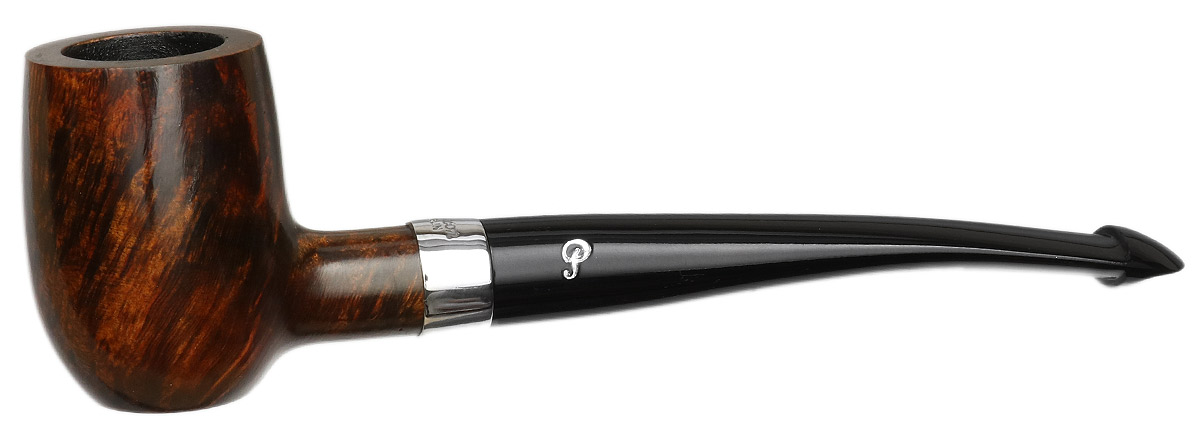 Peterson Speciality Smooth Nickel Mounted Barrel P-Lip