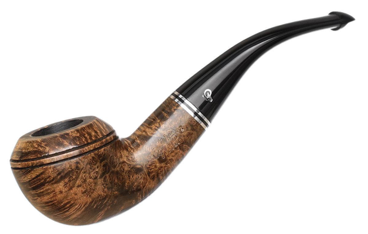 Peterson Dublin Filter Smooth (999) P-Lip (9mm)