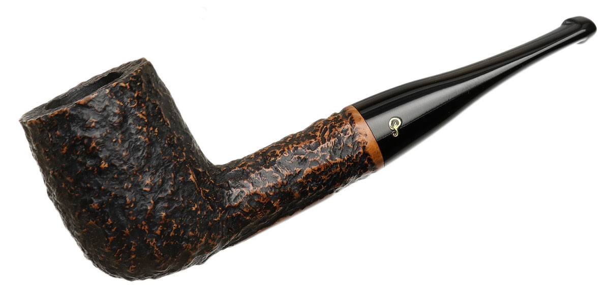 Peterson Aran Rusticated (107) Fishtail