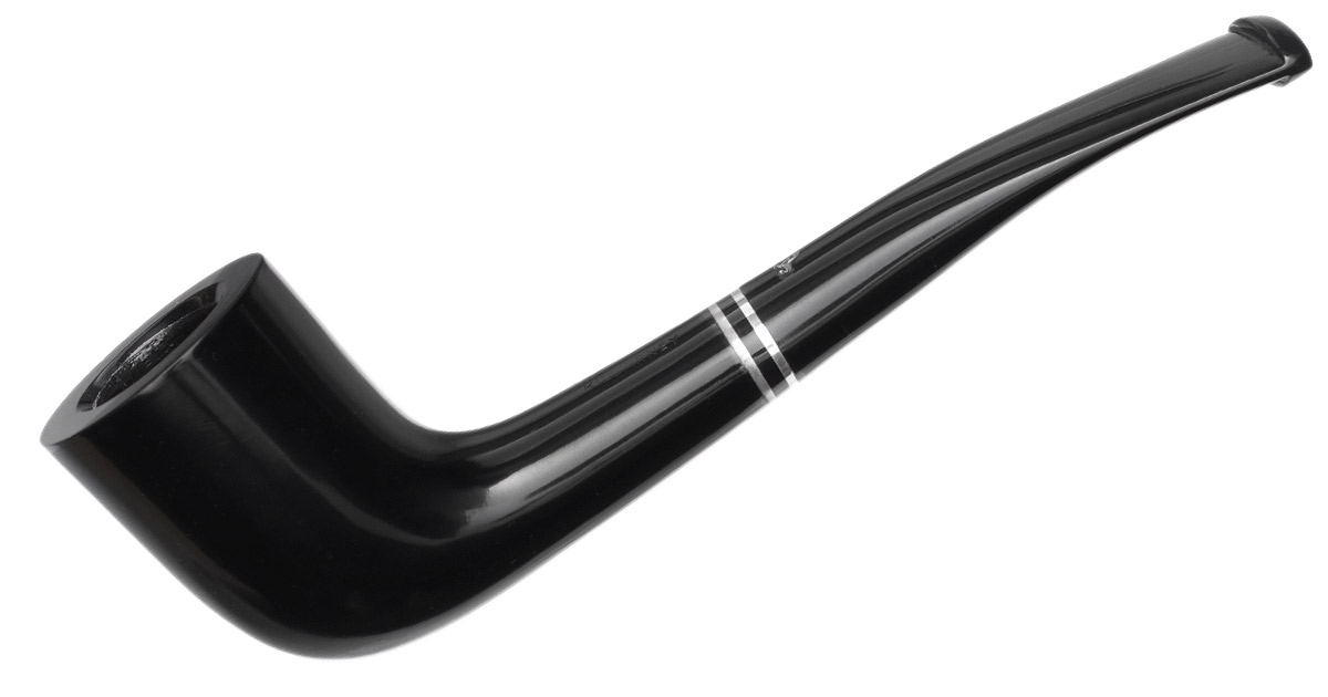 Peterson Killarney Ebony (268) Fishtail